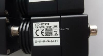 1PC USED SENTECH STC-SB33P0E  