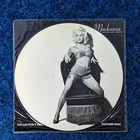 MADONNA DEEPER AND DEEPER 12'' VINYL PICTURE DISC RECORD LP Erotica Promo Card