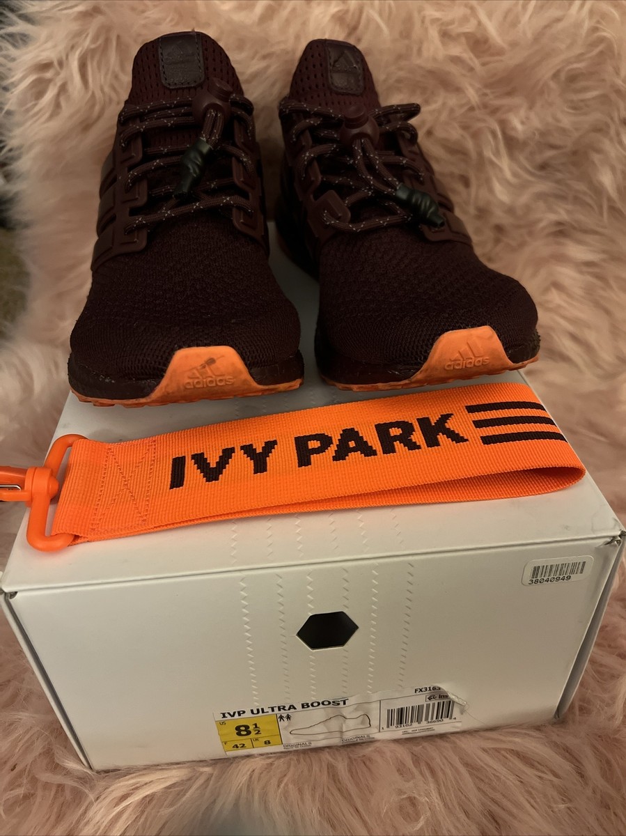 Ivy Park Adidas Ultraboost Maroon Ivy Park Adidas Ultraboost Maroon