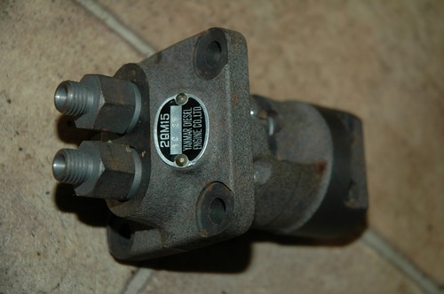 YANMAR 2QM15 MARINE DIESEL ENGINE FUEL 