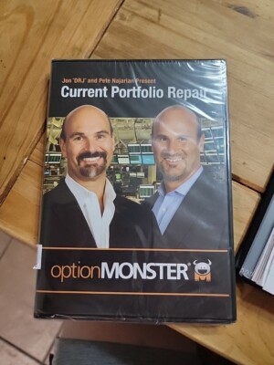 Current Portfolio Repair  Dvd