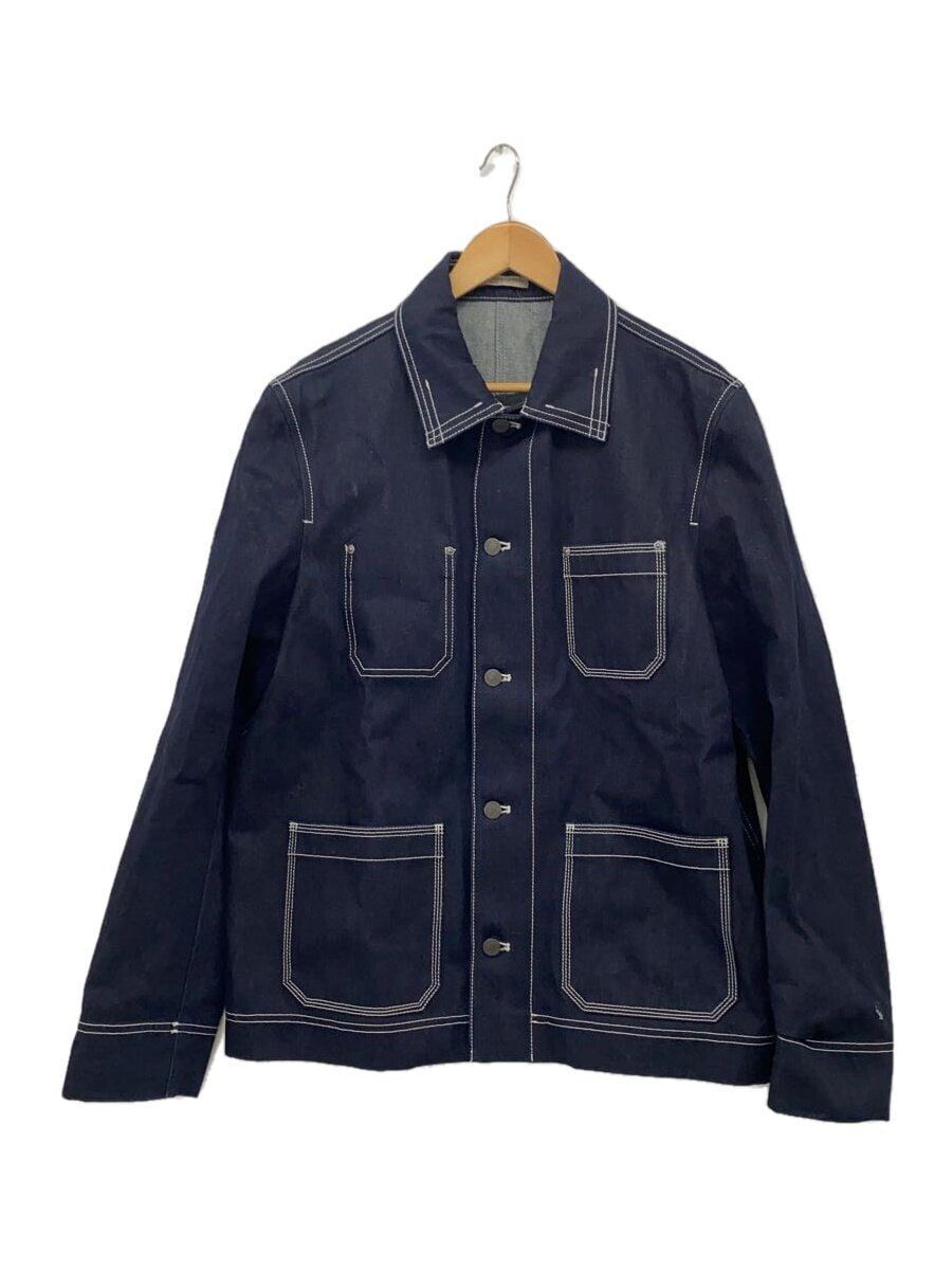 BOTTEGA VENETA Other Jacket 52 Cotton Plain EPBV-18-742 Used