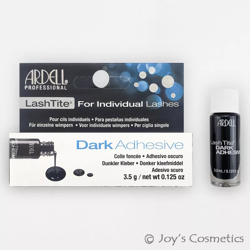 Ardell individual 2024 lashes with glue