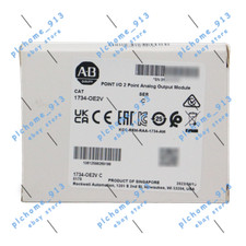 Allen-Bradley 1734-OE2V POINT I/O 2 Point Analog Output Module 1734OE2V