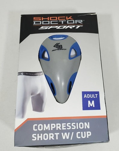 Short De Compression 5 Protections Shock Doctor