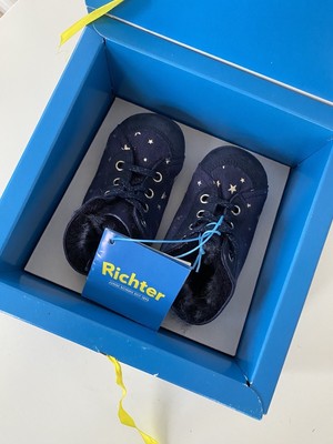 Lauflernschuh Richter, NEU und OVP, Größe 20