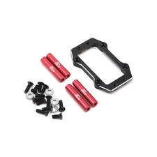RC Hop Ups CNC Aluminum Steering Servo Mount for Arrma 6S Models