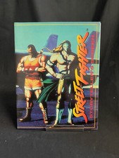 Street Fighter RPG : Storyteller's Screen w Shades of Gray White Wolf 1994 EX 