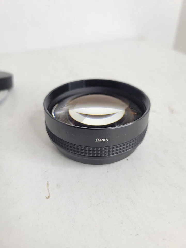 Panasonic Tele Conversion Lens, 49mm with Caps - Image 4 of 4