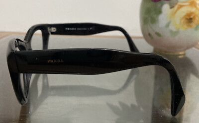 PRADA サングラス　SPR 02A 1AB-1A1 PRADA Vintage Logo Sunglasses SPR 02Q 1AB-0A7 FRAME! | eBay