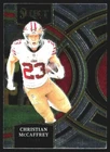 2025 Panini Christian McCaffrey Base (Raw)