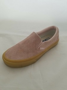 pink slip on vans size 5