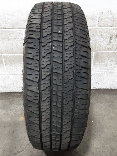 1x P245/70R17 Goodyear Wrangler Fortitude HT 8/32 Used Tire | eBay