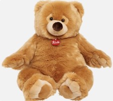 Premium Italian Designed Trudi Ettore Giant Teddy Bear, Big 22-Inch Plush, Amazo