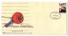 1990 FDC. Australia. ANZAC Tradition. Field Post Office (FPO) Cancellation.
