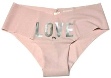 XS - NWT Victoria's Secret raw cut no show cheeky hipster panty, 2018 a67