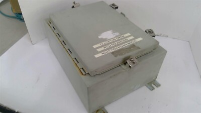 Hoffman R-461888 Enclosure 16x12x6