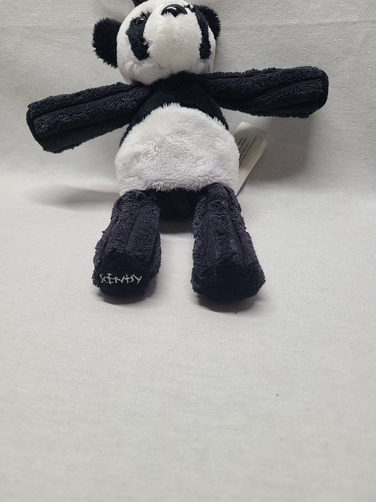 Scentsy shu shu the panda Buddy Clip 5 inch plush eBay