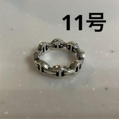 HOORSENBUHS DAME TRI-LINK RING US 5.5-6 | eBay