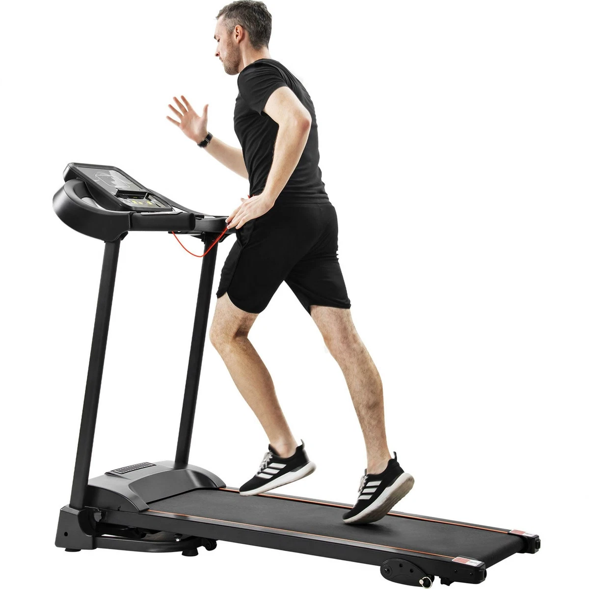 Goplus 2024 folding treadmill