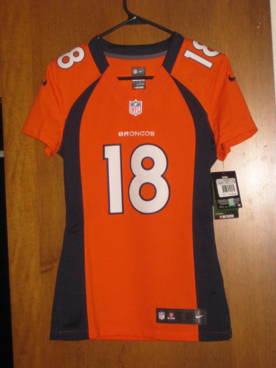 Manning color top rush jersey