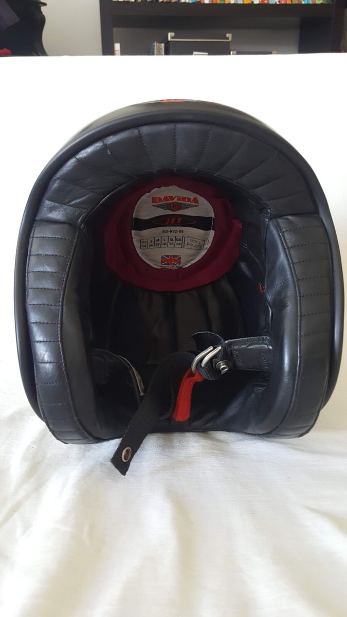 Davida motorcycle helmet | eBay