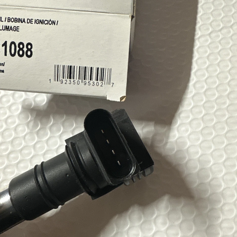 Bobina de encendido CARQUEST EBC1088 para Audi Quattro, S4 Allroad Quattro 2004-2006 Foto 2 de 2