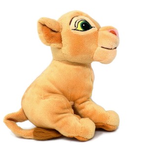 nala rey leon peluche