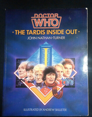 Doctor Who The Tardis Inside Out