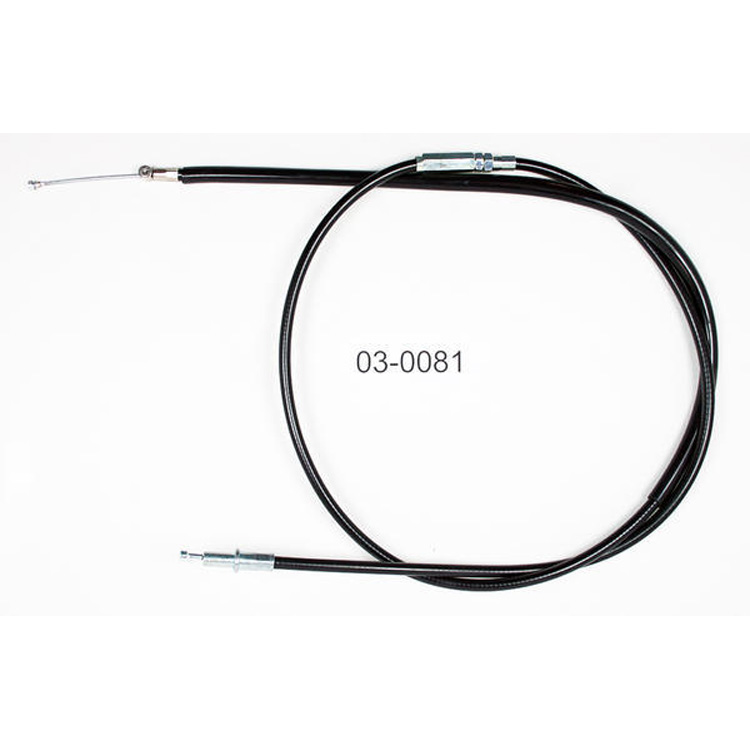 Fits 1979 Kawasaki KZ1000AJ Black Vinyl Clutch Cable 0214541 | eBay
