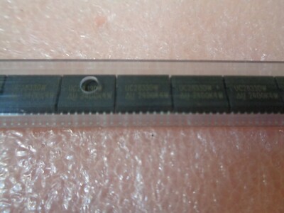 UC2833DW LDO Präzisions-Spannungsregler SMD SOIC 16PIN UC2833 UKSTK x2 Stück