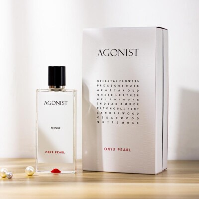 香水(ユニセックス) AGONIST PARFUMS onyx pearl 50ml Onyx Pearl, Agonist - Avery Perfume Gallery