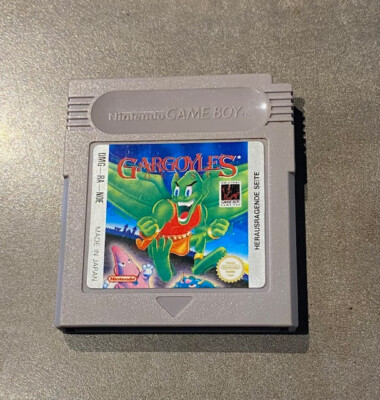 Gargoyle`s Quest / Original Nintendo Modul  + Case