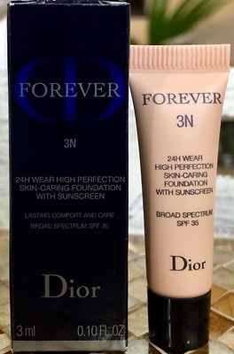 dior high perfection foundation