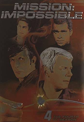 Mission: Impossible - The Fourth TV Season - DVD - GOOD