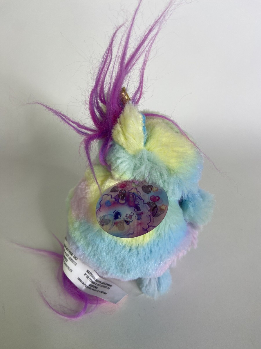 Pikmi Pops Surprise Flips Mini Unicorn Plush Stuffed Animal Toy