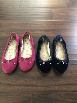 sam edelman felicia navy