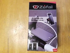 Zefal Z Console Lite for iPhone 6 6+ Series - Bike Mount Smartphone Case