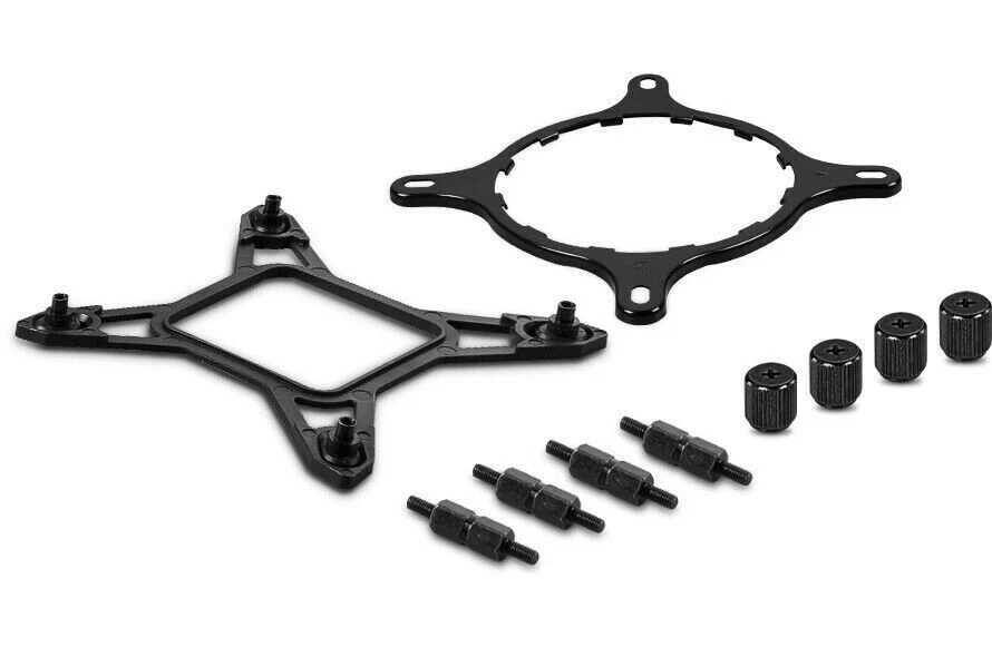 Fractal Design AIO Intel LGA 1700 Bracket Kit Fits Fractal Celsius S24 S28 & S36 - Image 1 of 1