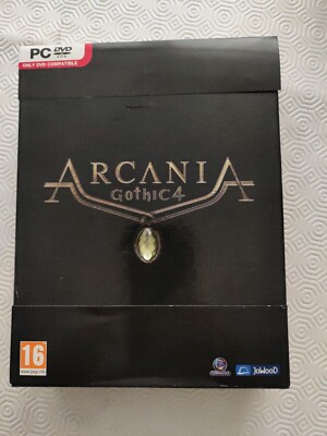 Arcania: Gothic 4 Collector's Edition