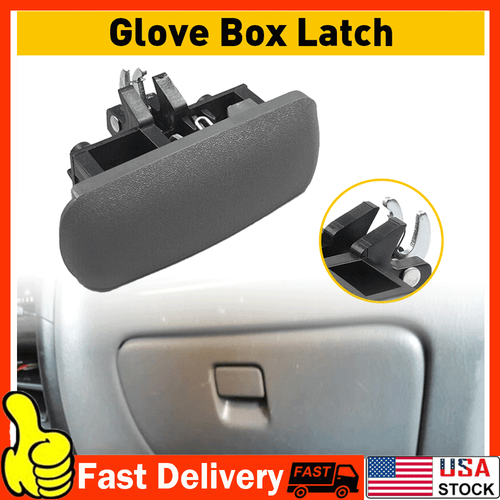 For Dodge Dakota Durango 1997-2000 New Glove Box Latch Handle Agate Gray US EOA - Picture 16 of 16
