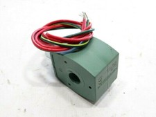 ASCO 238610-032-D Solenoid Valve Replacement Coil 120/60 No Manual NEW OLD STOCK