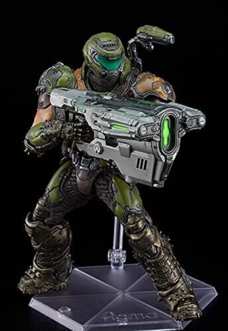 Figma SP-140 Doom Eternal Slayer Action Figure Statue Collectible