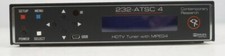 Contemporary Research 232-ATSC 4 HDTV Tuner with MPEG4 No Power Adapter