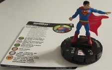 SUPERMAN KAL-L 015 DC HeroClix 15th Anniversary ELSEWORLDS Heroclix