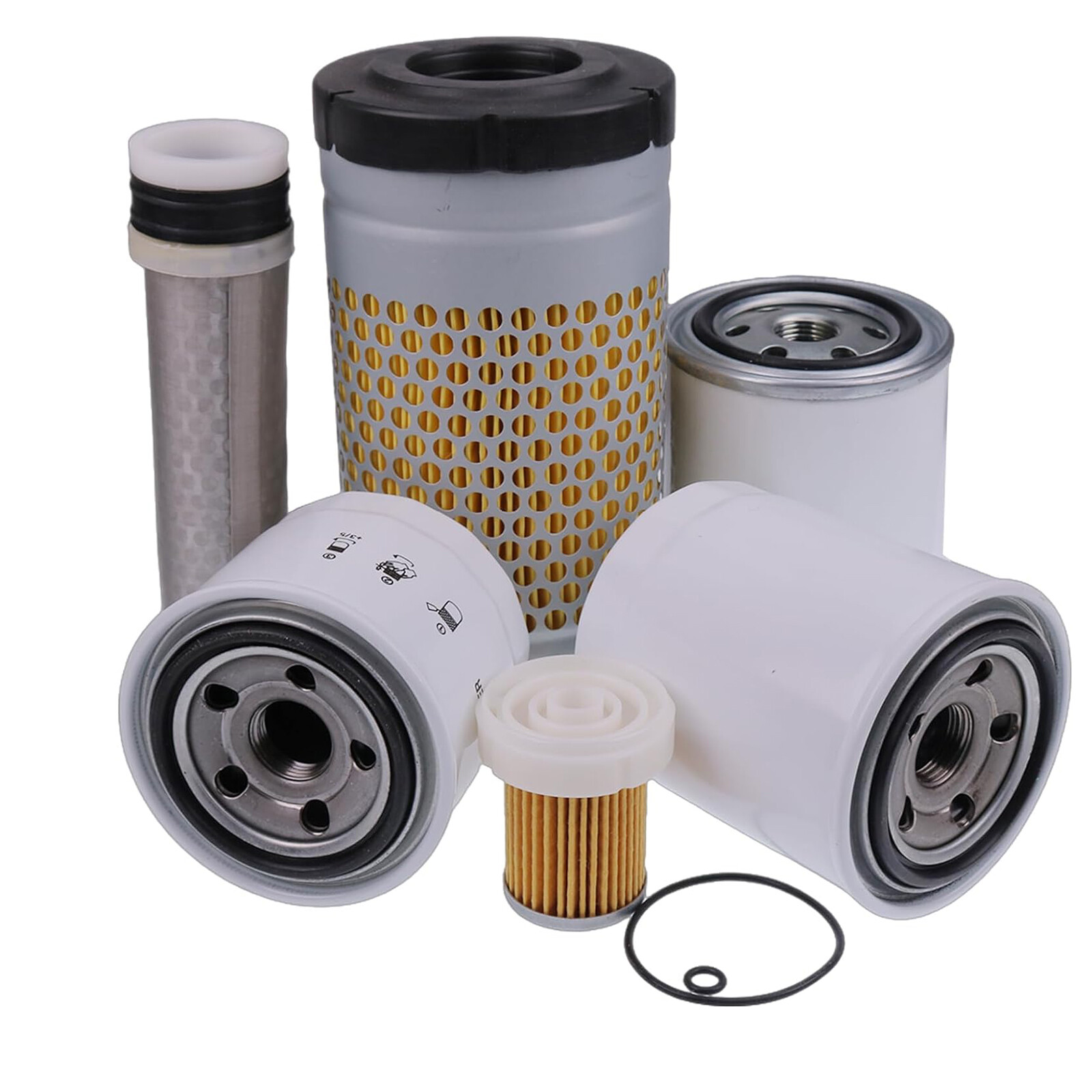 KUBOTA 1627132090 cross reference oil filters oilfilter
