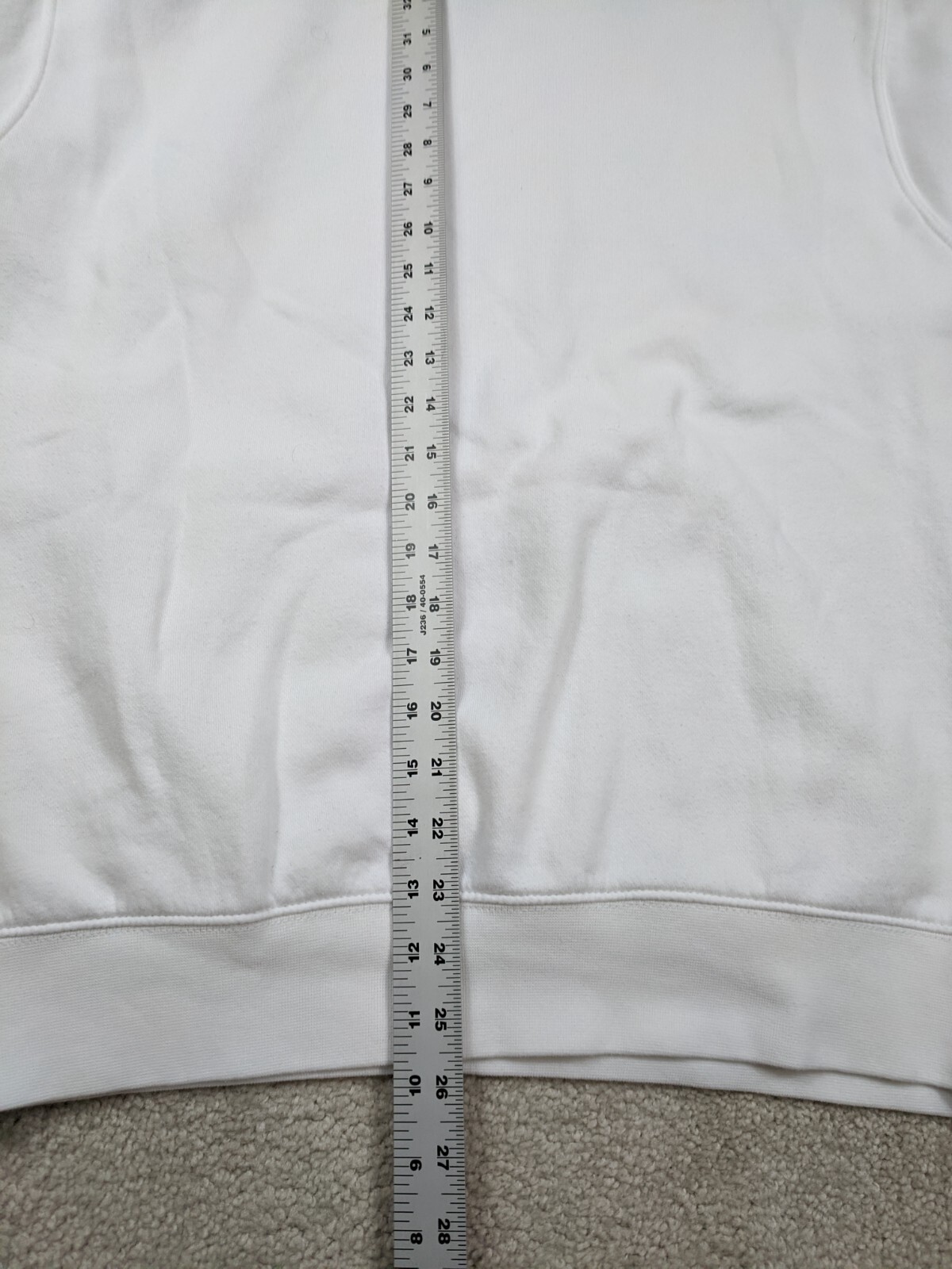 Nike Hoodie Mens Large Pullover Sweatshirt Hamburger Graphic White Outdoor  | eBay