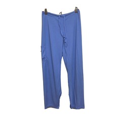 Dansko Blue Mesh Pants Scrub Size S