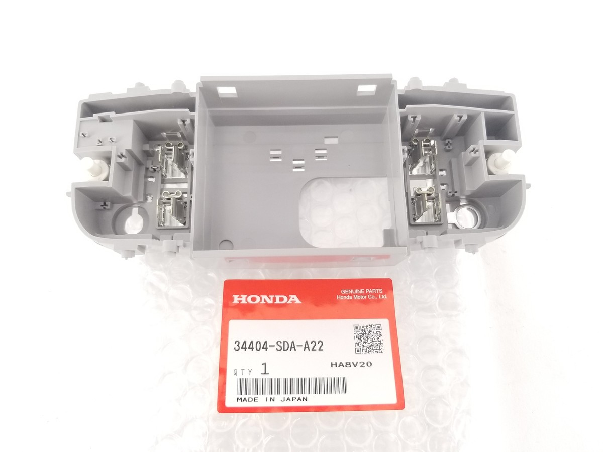 New Genuine OEM Honda Acura 34404-SDA-A22 Dome Lamp Map Light Base
