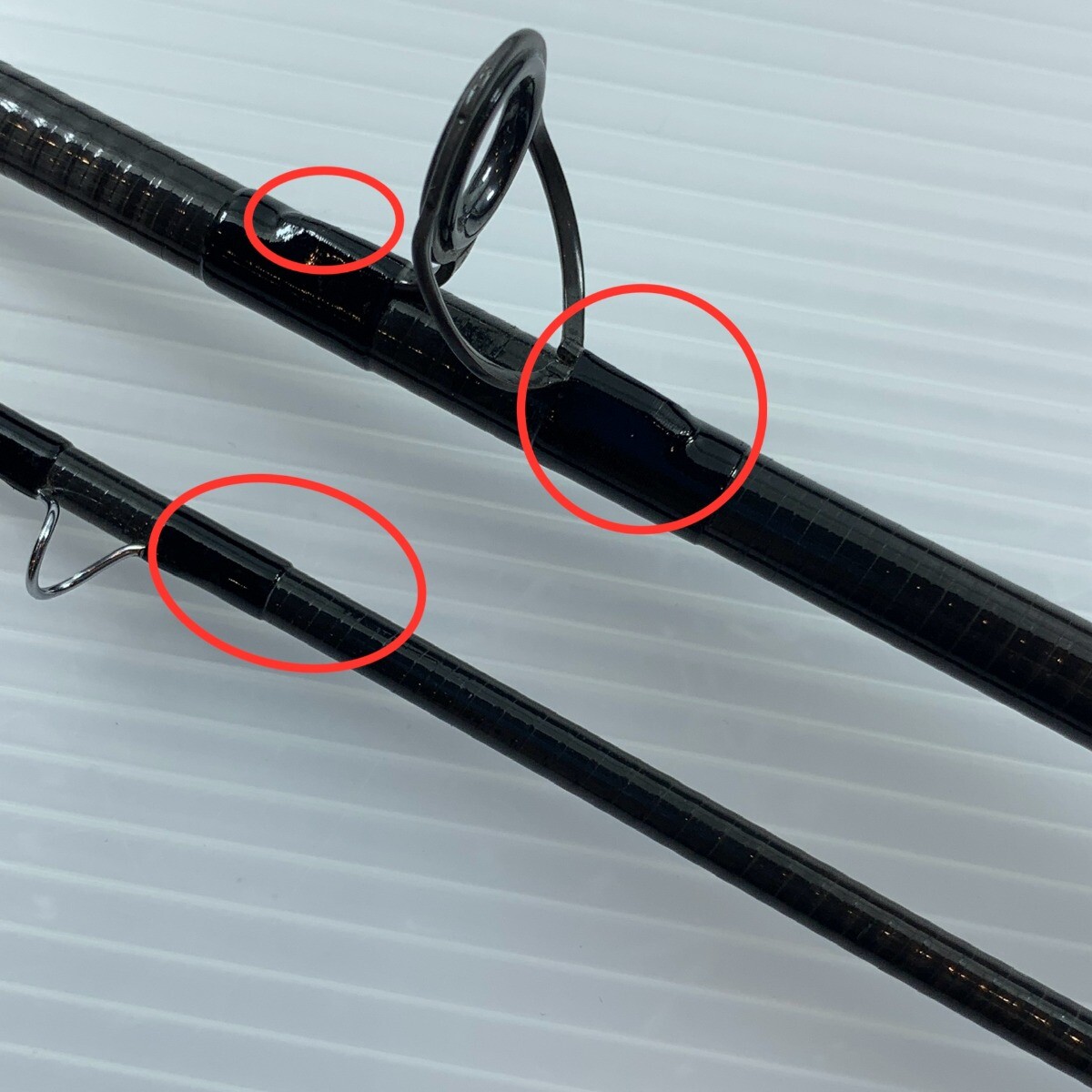 ORVIS Fly Rod HLS GRAPHITE 8wt 9ft 2 pieces Fly Fishing | eBay ORVIS Fly Rod HLS GRAPHITE 8wt 9ft 2 pieces Fly Fishing | eBay